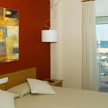 Hotel Roca Plana L'Ampolla