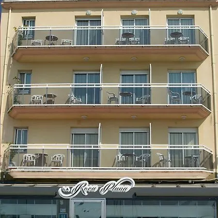Roca Plana L'Ampolla