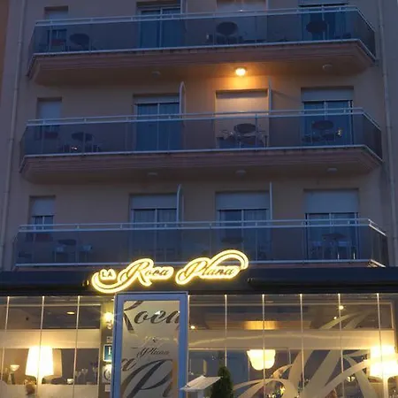 Hotel Roca Plana 2*