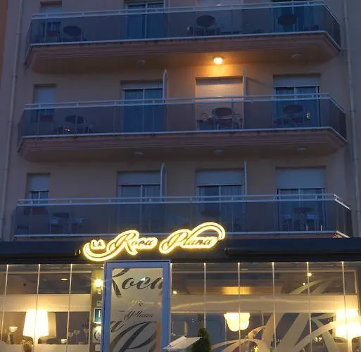 Hotel Roca Plana 2*