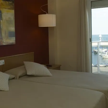 Hotel Roca Plana L'Ampolla